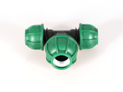 Trójnik redukcyjny 20-25-20 PE Irritec