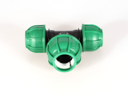 Trójnik redukcyjny 25-32-25 PE Irritec