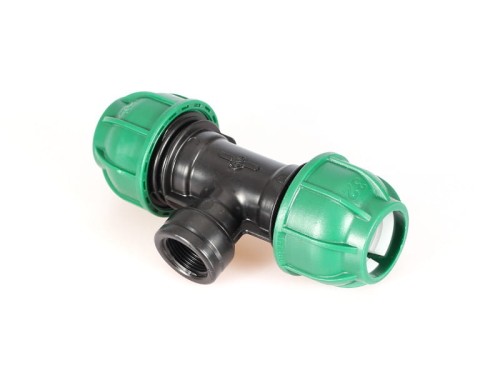 Trójnik z gwintem wewnętrznym 32-1''GW-32 PE Irritec