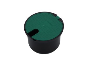 Studzienka poboru wody - okrągła z zaworem 3/4''-3/4'' GZ/GW RainWorks