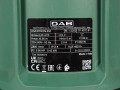 DAB Divertron 650 - tabliczka znamionowa