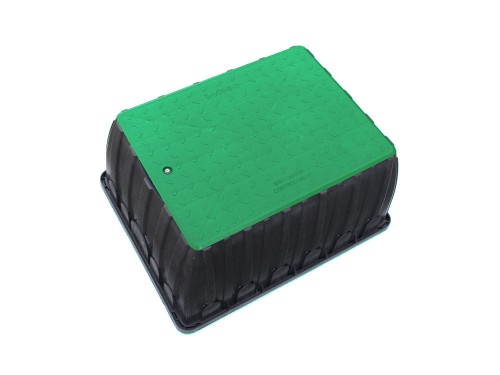 Studzienka elektrozaworowa Jumbo PSZ - Irritec