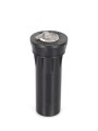 Hunter PRO-SPRAY-03, pośrednia (około 7,5 cm) wersja zraszacza wynurzalnego.