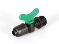 Zaworek do rury 16 mm na gwint 3/4''