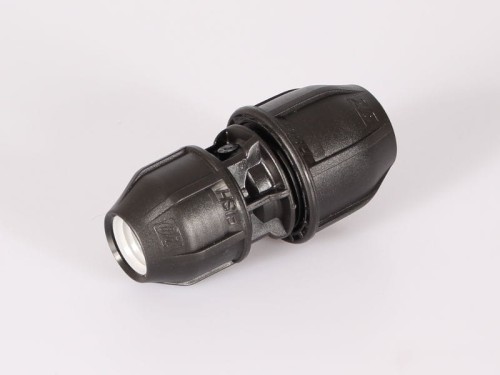 Złącze podwójne redukcyjne 25-20 PE Fish