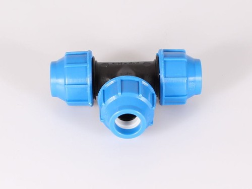 Trójnik 20-20-20 Plastica Alfa