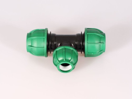 Trójnik redukcyjny 32-25-32 PE Irritec