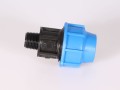 Złącze 25-1/2''M Plastica Alfa