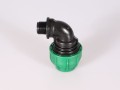 Kolano z gwintem zewnętrznym 25-1/2'' PE