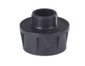 Adapter PRO-SPRAY-00 umożliwiający montaż dysz statycznych i rotacyjnych