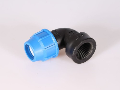 Kolano skręcane 25-1 cal GW Plastica Alfa