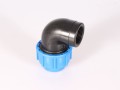 Kolanko skręcane PE 32-1''GW Plastica Alfa
