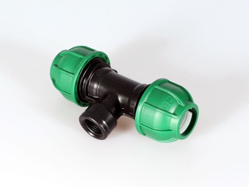 Trójnik skręcany 25-1/2''GW-25 PE Irritec