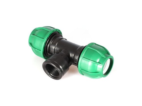 Trójnik z gwintem wewnętrznym 32-1''GW-32 PE Irritec