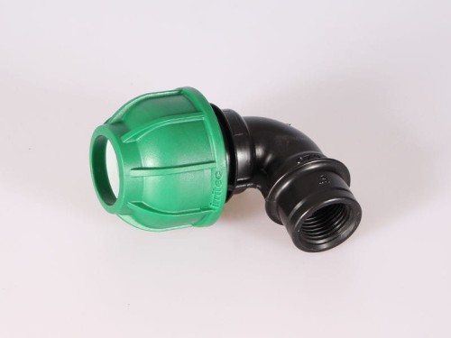 Złącze kątowe z gwintem wewnętrznym 25-1/2 cala