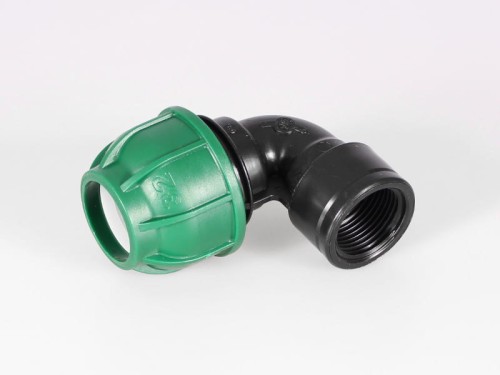 Kolano z gwintem wewnętrznym Irritec 32-1 cal