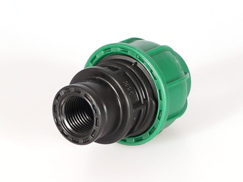 Przelot z gwintem wewnętrznym 25-1/2'' Irritec