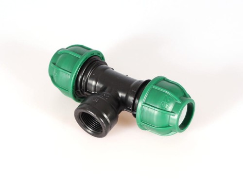 Trójnik z gwintem wew. 25-3/4''GW-25 PE Irritec