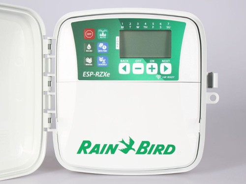 Zewnętrzny sterownik nawadniania ESP-RZX 4 firmy Rain Bird